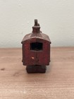 Vintage Hubley Cast Iron General Steam Shovel Excavator Digger Toy