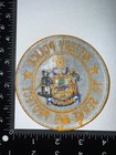 Kittery Police Patch Maine Vintage Obsolete 1994 Rare
