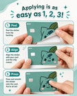 Bulbasaur Pokemon Credit Card Skin Sticker   Waterproof Vinyl Decal   Matte