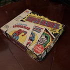 Rare Vintage Milton Bradley Complete 1978 Marvel Comics Super Heroes Card Game
