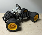Vintage Lego Technic Custom Expert Buggy Steering 1980s Car