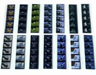 Original The Rescuers Down Under 35mm Film Cells Disney Cel 1995 Cinema Lot X100