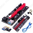 Usb 3 0 Pci-e Mining Extender Riser Adapter Card Sata 15pin To 6 Pin Power Cable