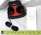  169 Catromance Cat Harness   Leash - Escape Proof