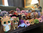 Beanie Boo Lot With Tags