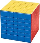 7x7 Speed Cube Stickerless Magic Puzzle Cube Rubik s Cube Toy Gift
