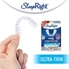 Sleepright Prorx Dental Guard  Ultra-thin  Custom-fit  Durable For Teeth