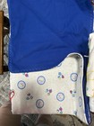 Lot Of Baby Crib Blankets Multicolor Unisex Animal   Abc Theme Handmade