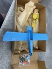Vtg 1970s Cox Sopwith Camel Parts  8070 Gas Powered Model Airplane Nos Open Box
