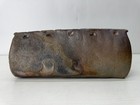 Y10527 Flower Vase Bizen-ware Signed Box Japa Ikebana Floral Arrangement Decor