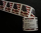 3 Rolls Of 100 2017 Usps Forever Stamps Retail Face Value  234   free Shipping  