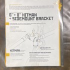 Trophy Ridge Hitman Stabilizer 6    8  Black Sidemount Complete System