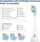 Replacement Toothbrush Heads For Philips Sonicare Diamondclean