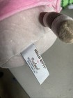 Hello Kitty X Pusheen Plush Cat Pink Costume Bow Stuffed Animal Sanrio 2021