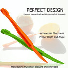 Orange Peeler Tools Citrus Peel Cutter Easy Fruit Vegetable Slicer Lemon Opener
