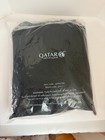 Qatar Airways The White Company Business Class Formula 1 Pajamas Set Size Med