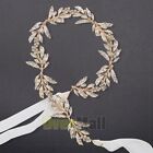 Bridal Wedding Princess Crystal Rhinestone Tiara Crown Hair Band Prom Headband