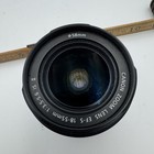 Canon Lens 58mm Macro 8ft Is Ef-s 18-55mm 1 3 5-5 6 Ii Stabilizer Auto   Manual