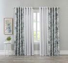 Lined Blackout Grommet Window Curtain Panels - 50 Inch Width  63 Inch Length