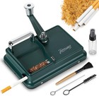 Cigarette Rolling Machine Tobacco Hand Operation Injector Maker Roll Your Cigar