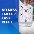 Zevo Trap   Lock Refills Full Size Twin Pack - 8 Official Refills
