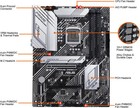 Asus Prime Z590-p Lga 1200 Intel   Z590 Chipset Atx Intel Motherboard