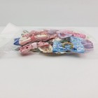 Unbranded Puppy Dog Rubber Band Assorted Small Ribbon Hair Bows