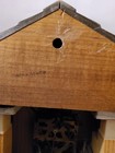 Cuckoo Ag Barry Vintage Clock  edelweis  theme Zhivago Swiss Clock