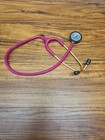 3m Littmann Classic Iii Stethoscope  Raspberry Tube  Rainbow Finish