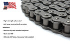 Afh206114 Upper Drive Baler Chain Fits John Deere 569 568 469 468  80 158 Links