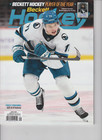 Beckett Hockey Price Guide Magazine September 2026 Macklin Celebrini Cover