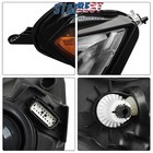 Rh Headlight Headlamp For Ford Ecosport S Sport 2018-2022 Replacement Halogen
