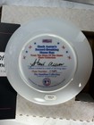 Hank Aaron Atlanta Braves Sports Impressions Hamilton Collection Plate  1195c