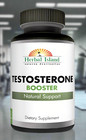 Testosterone Booster - All Natural - 90 Capsules