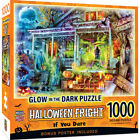 Masterpieces 1000 Piece Halloween Glow In The Dark Puzzle - If You Dare