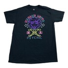 Disney X Marvel Madame Leota Psychic Haunted Mansion S s T-shirt Black     Small
