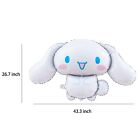 Huge  Cinnamoroll  Party Balloon  26inx43in   Makes A Fantastic Centerpiece  