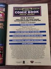 Official Overstreet Comic Book Price Guide Number 39 Hardcover Vg ex Condition 