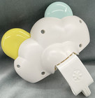Skip Hop Activity Center Silver Lining Cloud Replacement Part Cloud Sun Moon Toy