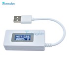 Mini Lcd Usb Charger Capacity Power Current Voltage Tester Meter Detector