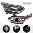 Pair Front Headlights Headlamps Left right Fit For Kia Forte 2019 2020 2021