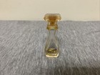 Vintage Clear Glass Miniature Perfume Bottle Lot Giorgio  Wings   Others