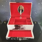 Neca Twilight Saga - Vhtf Unique Eclipse Musical Jewelry Box Bella   Edward Rare