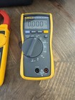 Fluke 116 True Rms Multimeter   Fluke 323 True Rms Clamp Meter