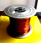 Rea 22 Awg Gauge Copper Magnet Wire 4 Lbs