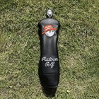 New Black M lbon Golf Club Headcovers Woods Cover Head Covers Set 135ut
