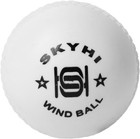 Skyhi Wind Cricket Balls Soft Practice Training Balls Indoor Outdoor Pack Of 6