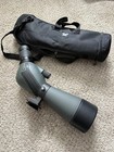 Vortex Diamondback 20   60x80 Spotting Scope W  Tripod Mount   Case   Phone Mount