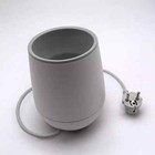Philips Avent White Electric Auto Shut-off Fast Baby Bottle Warmer