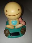 Takara Tomy Nohohon Zoku Hidamari Happy Yellow With Heart Eco Solar Series
